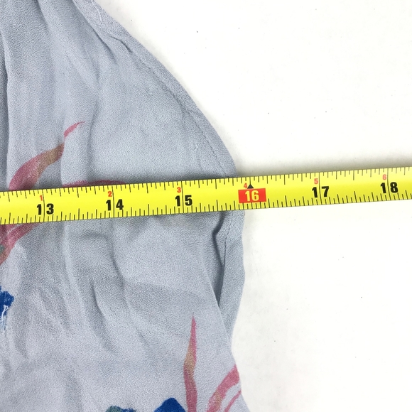 Free People Floral Maxi Dress - Picture 5 of 9